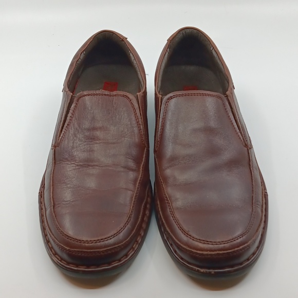 PIKOLINOS Other - Pokolinos mens shoes brown size 8.5 loafers